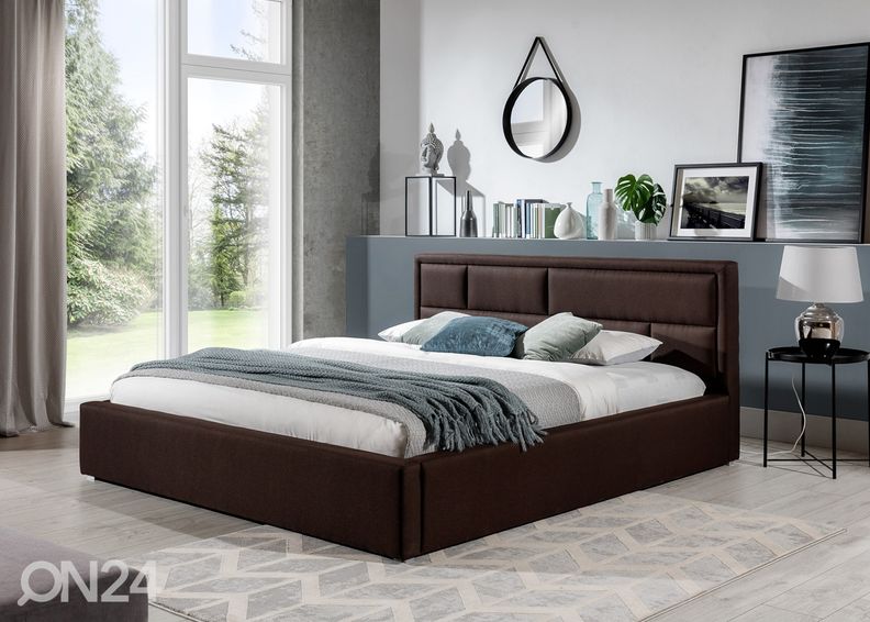 Кровать с ящиком 140x200 cm увеличить