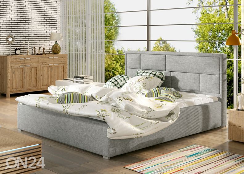 Кровать с ящиком 140x200 cm увеличить