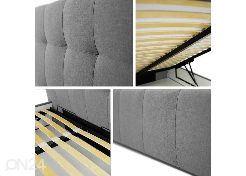 Кровать с ящиком 160x200 cm увеличить