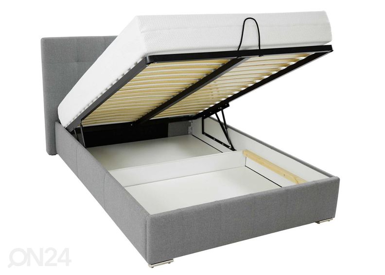 Кровать с ящиком 160x200 cm увеличить
