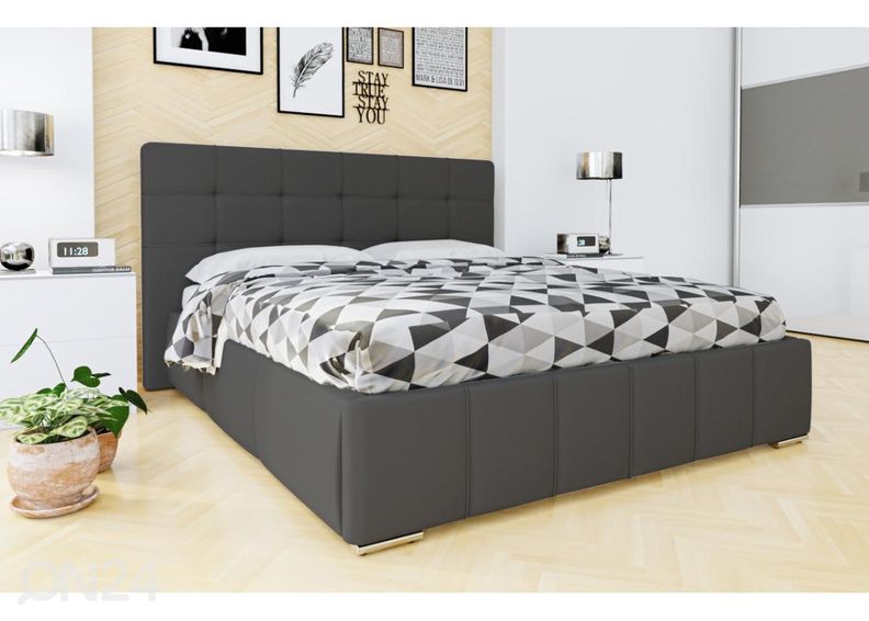 Кровать с ящиком 160x200 cm увеличить