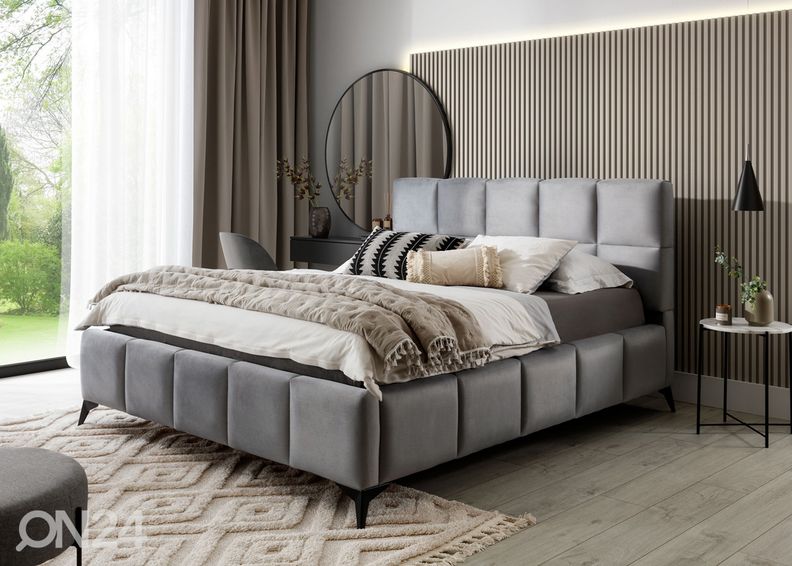 Кровать с ящиком 160x200 cm увеличить