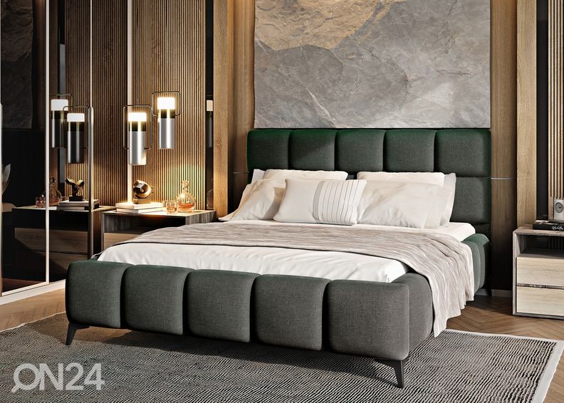 Кровать с ящиком 160x200 cm увеличить