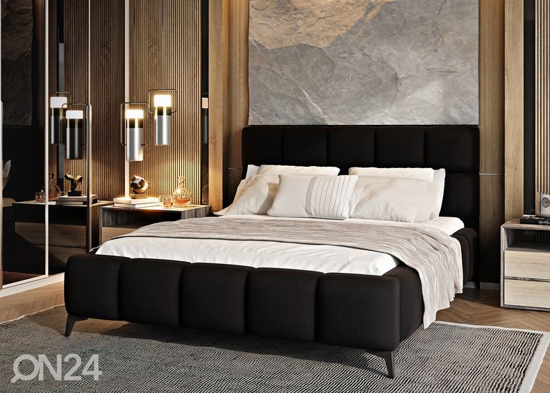 Кровать с ящиком 160x200 cm увеличить