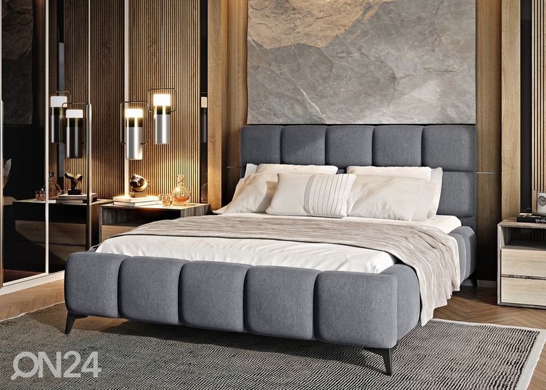 Кровать с ящиком 160x200 cm увеличить