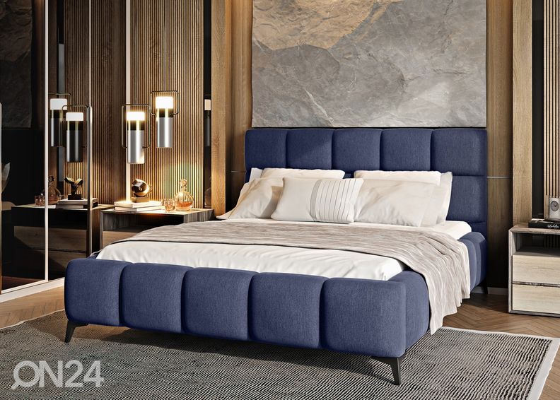 Кровать с ящиком 160x200 cm увеличить