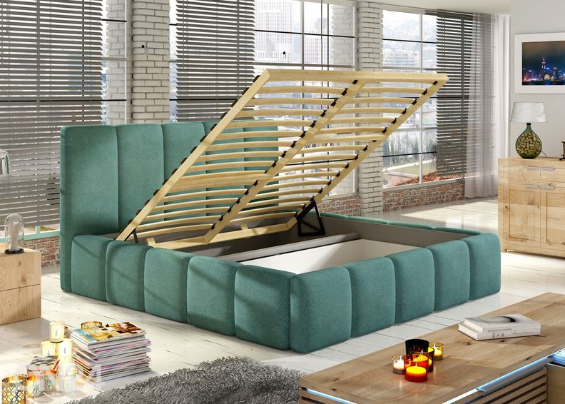 Кровать с ящиком 180x200 cm увеличить