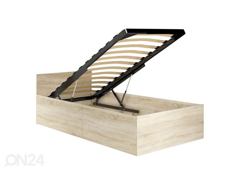 Кровать с ящиком 90x200 cm увеличить