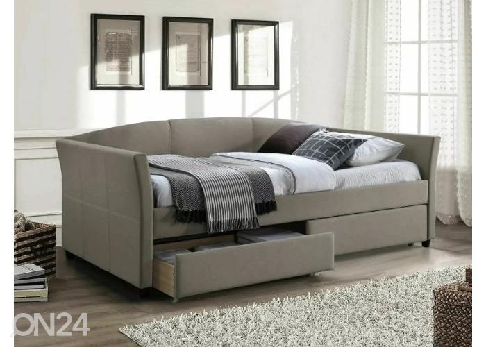 Кровать с ящиком 90x200 cm увеличить