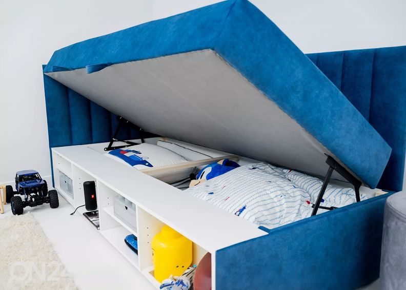 Кровать с ящиком Alpro 90x200 см увеличить