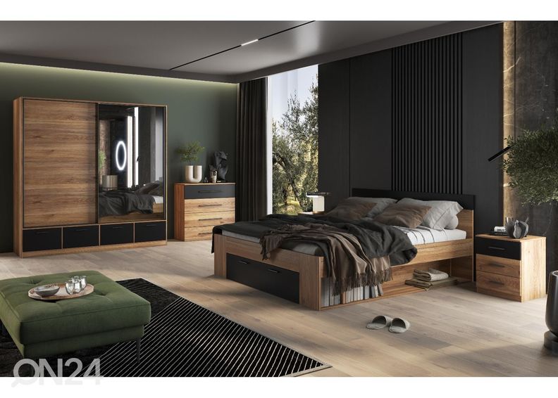 Кровать с ящиком Betty 160x200 cm увеличить