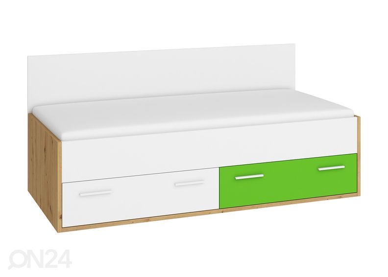 Кровать с ящиком Blarney 90x200 cm увеличить