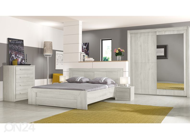 Кровать с ящиком Eden 140x200 cm увеличить