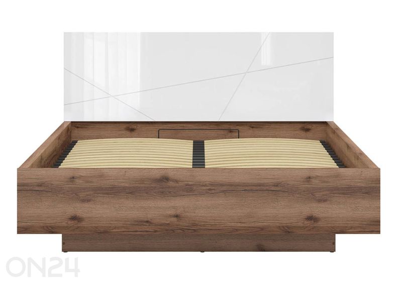 Кровать с ящиком Forn 160x200 см увеличить