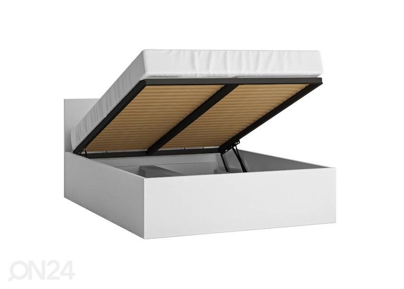 Кровать с ящиком Fribo 140x200 cm увеличить