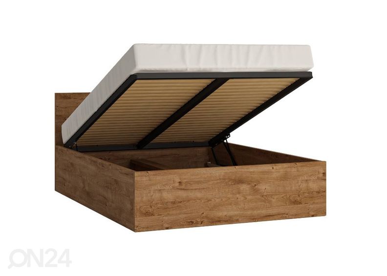 Кровать с ящиком Fribo 140x200 cm увеличить