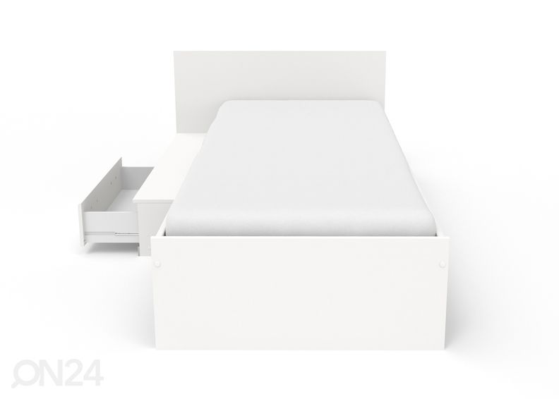 Кровать с ящиком Galaxy 90x200 cm увеличить