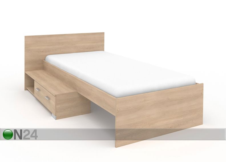 Кровать с ящиком Galaxy 90x200 cm увеличить