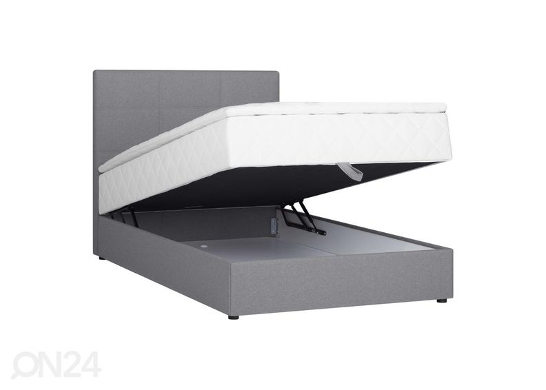 Кровать с ящиком Levi 120x200 см увеличить