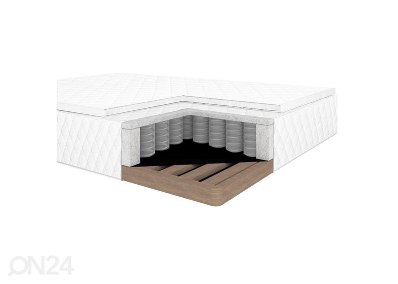 Кровать с ящиком Levi 120x200 см увеличить
