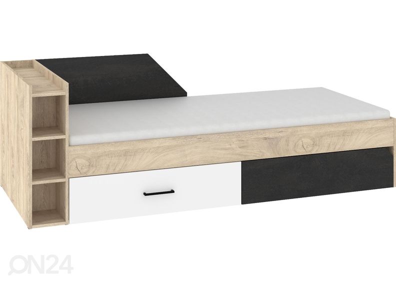 Кровать с ящиком Pax 90x200 cm увеличить