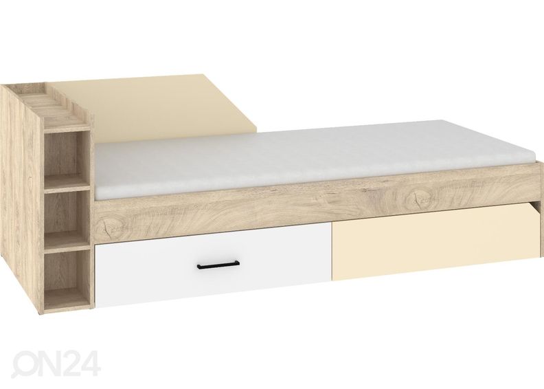 Кровать с ящиком Pax 90x200 cm увеличить