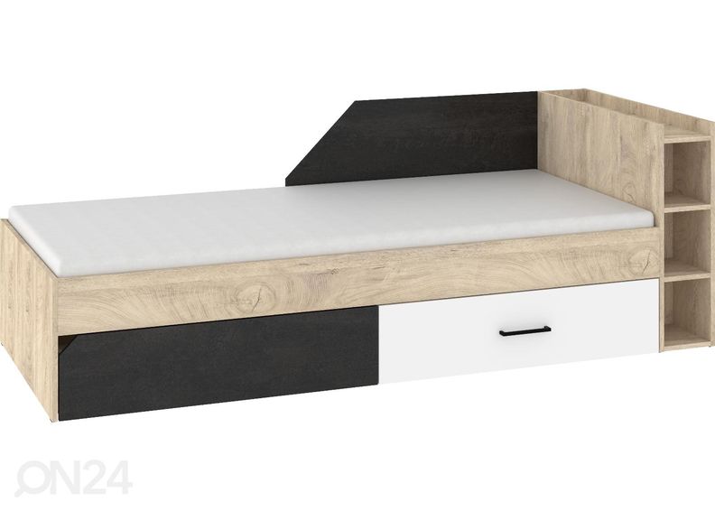 Кровать с ящиком Pax 90x200 cm увеличить