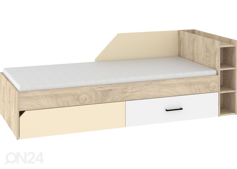 Кровать с ящиком Pax 90x200 cm увеличить