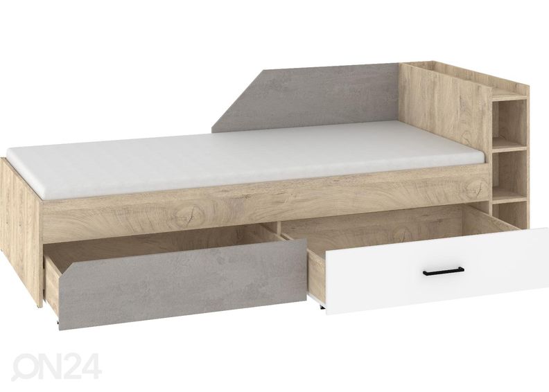 Кровать с ящиком Pax 90x200 cm увеличить