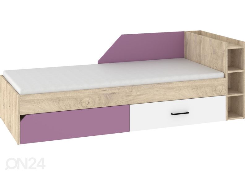 Кровать с ящиком Pax 90x200 cm увеличить