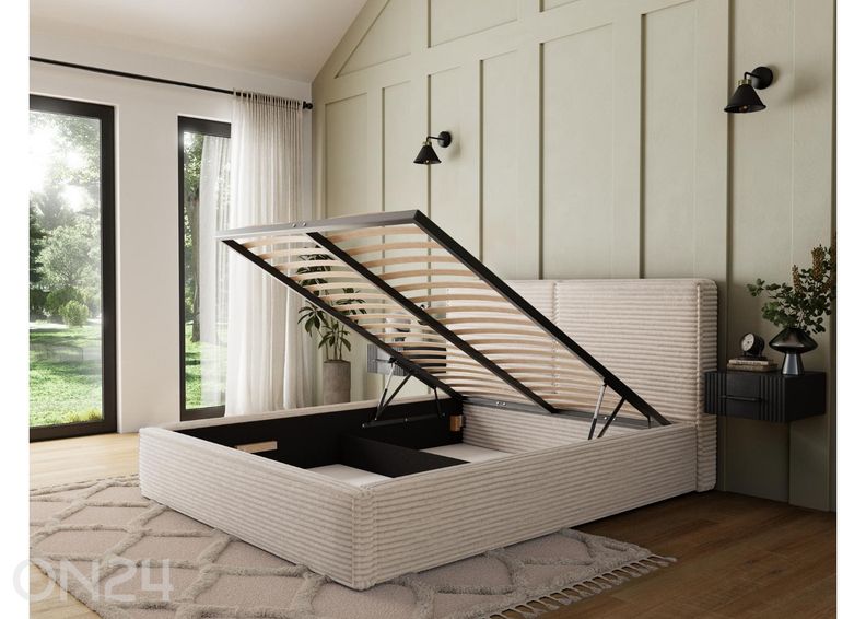 Кровать с ящиком Pesillo 140x200 см увеличить