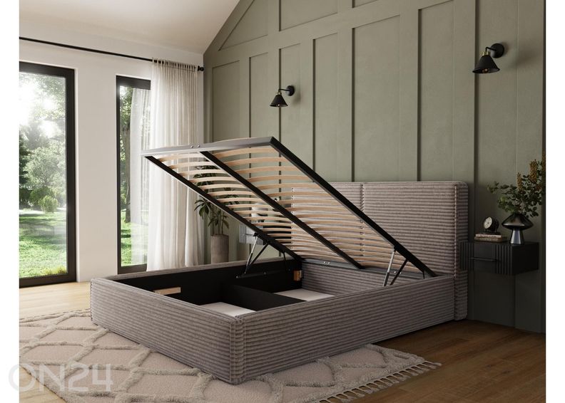 Кровать с ящиком Pesillo 140x200 см увеличить