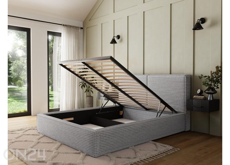 Кровать с ящиком Pesillo 140x200 см увеличить