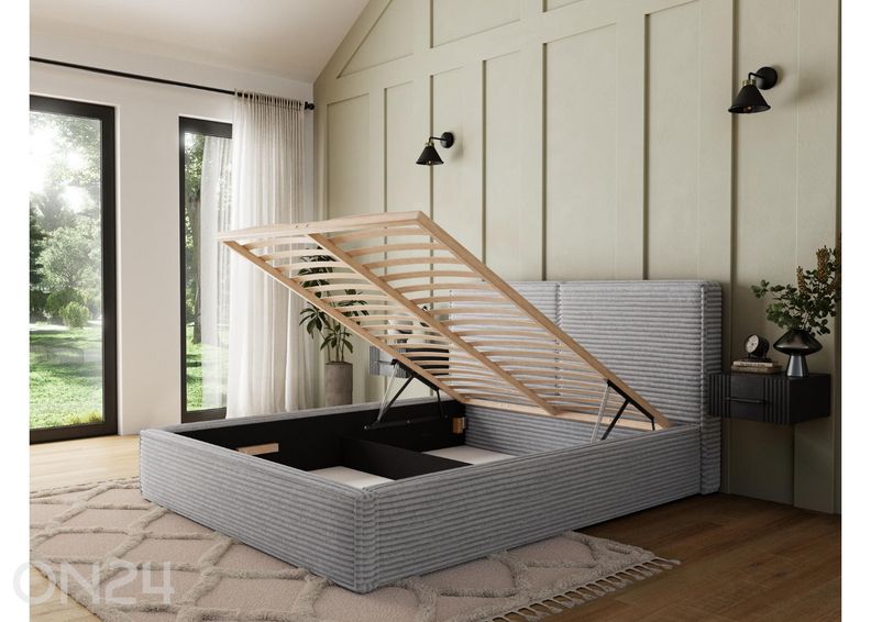 Кровать с ящиком Pesillo 140x200 см увеличить