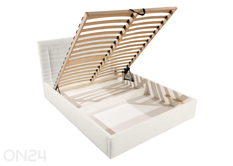 Кровать с ящиком Thre 140x200 см увеличить