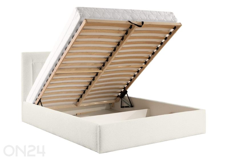 Кровать с ящиком Thre 140x200 см увеличить