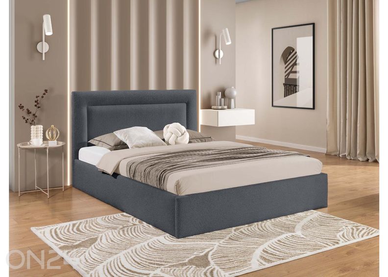 Кровать с ящиком Thre 140x200 см увеличить