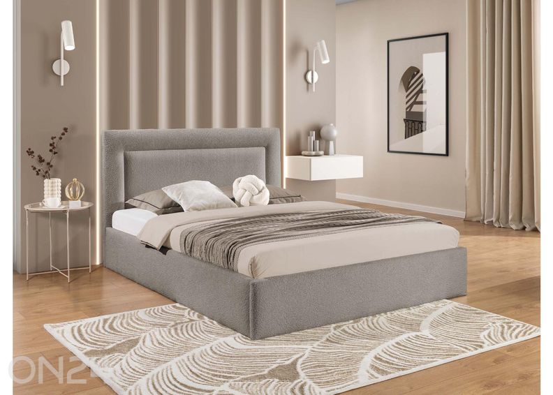 Кровать с ящиком Thre 140x200 см увеличить