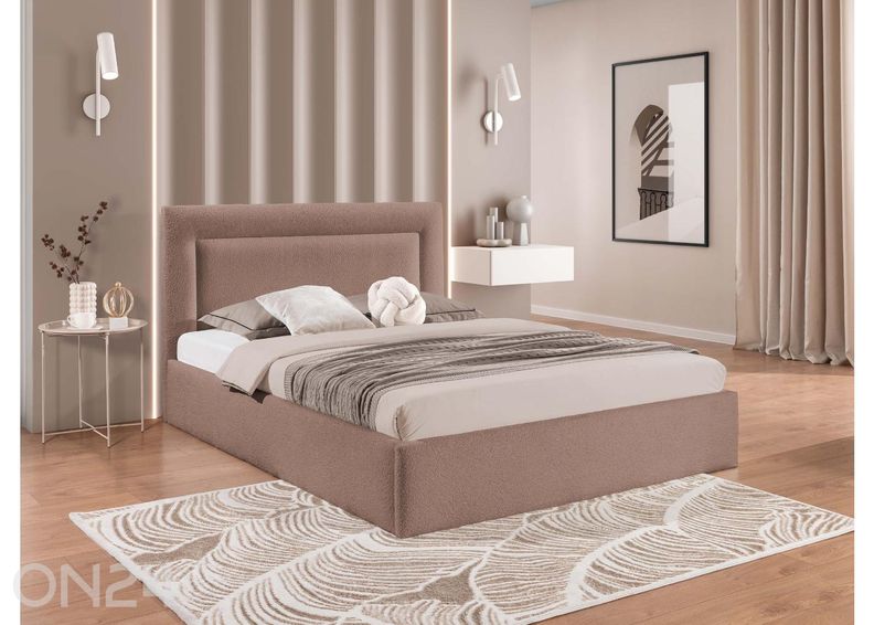 Кровать с ящиком Thre 140x200 см увеличить