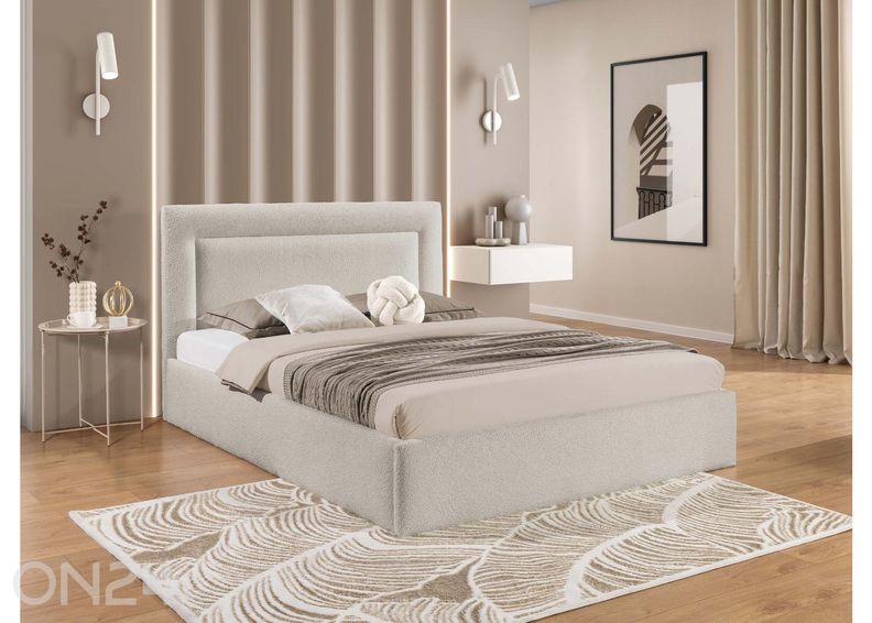 Кровать с ящиком Thre 140x200 см увеличить