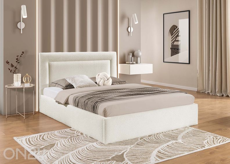 Кровать с ящиком Thre 140x200 см увеличить