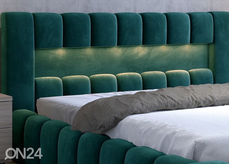 Кровать с ящиком Victoria 140x200 cm увеличить