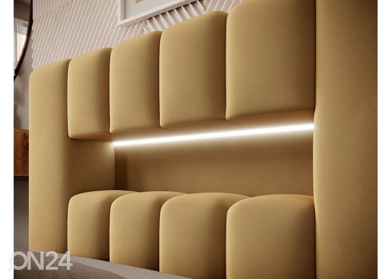 Кровать с ящиком Victoria 90x200 cm увеличить