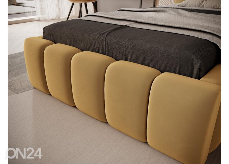 Кровать с ящиком Victoria 90x200 cm увеличить