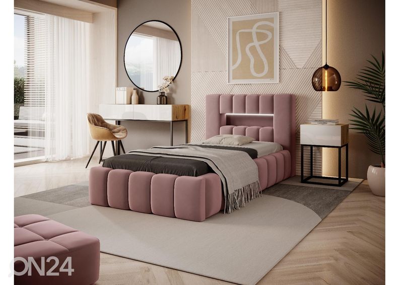 Кровать с ящиком Victoria 90x200 cm увеличить