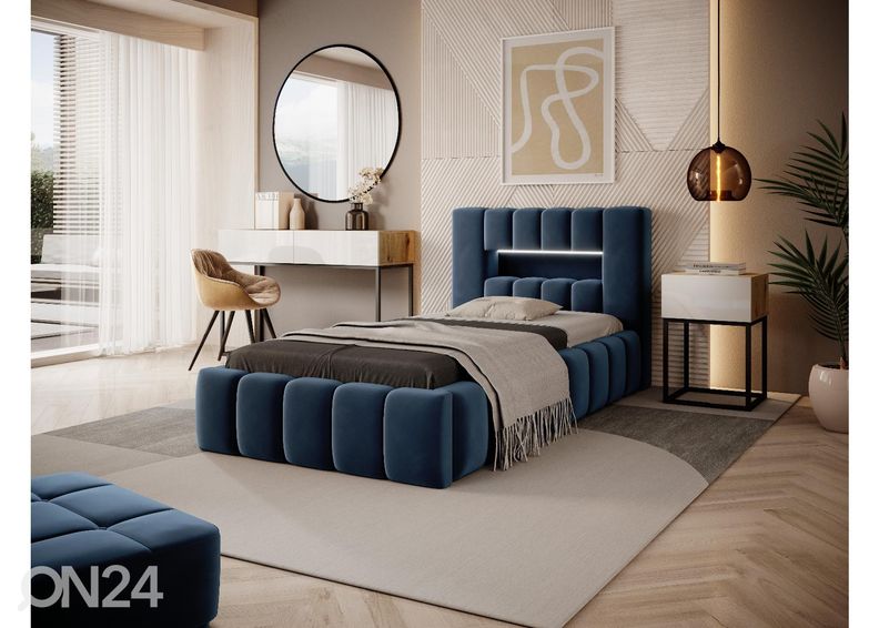 Кровать с ящиком Victoria 90x200 cm увеличить