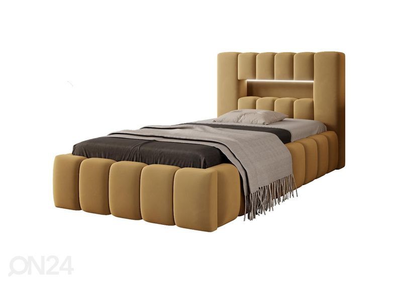 Кровать с ящиком Victoria 90x200 cm увеличить