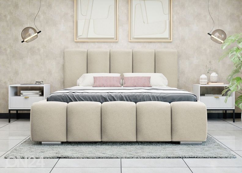 Кровать с ящиком Wizko 160x200 cm увеличить