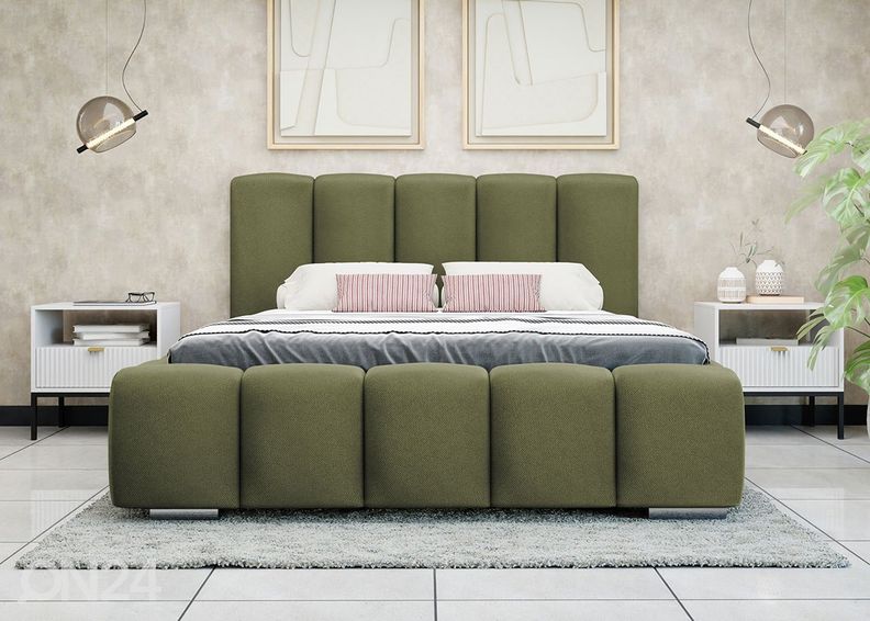Кровать с ящиком Wizko 160x200 cm увеличить