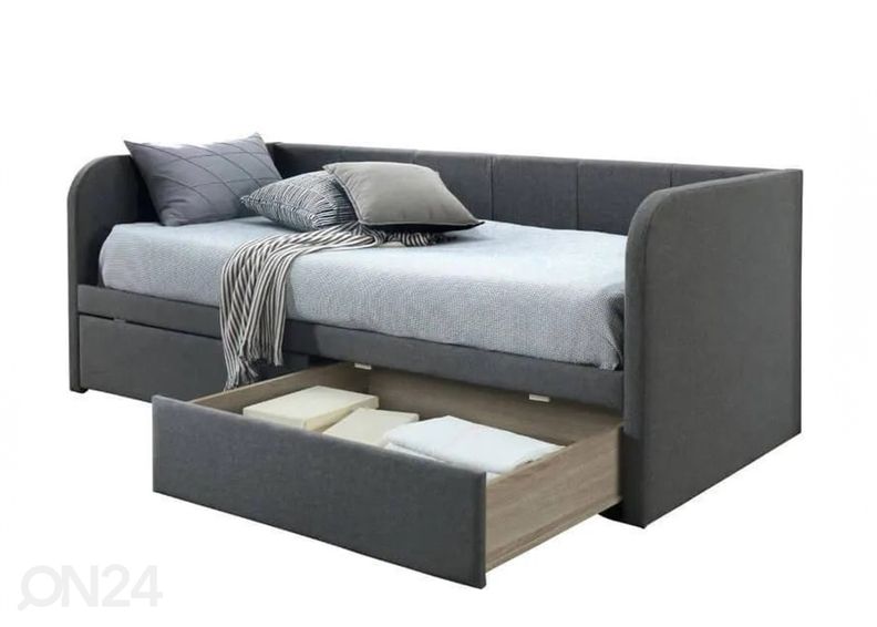 Кровать с ящиком Zita 90x200 cm увеличить
